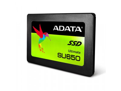 SSD ADATA SU650 480GB 3D NAND SATA